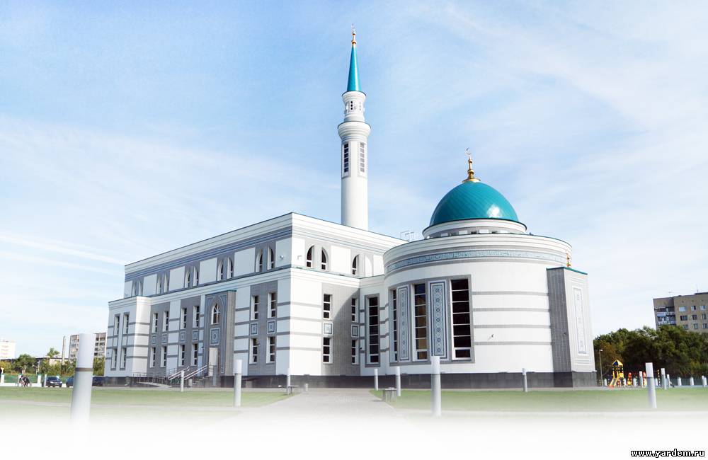 Пятничная проповедь в мечети Ярдэм 3 января 2014г