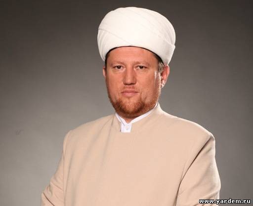 Илдар Баязитов поздравил мусульман с праздником Курбан байрам. Общие новости