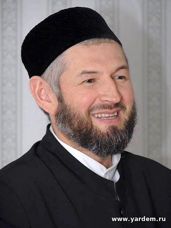 Мусульмане мечети "Ярдэм" вспоимнили в мольбе Валиуллу хазрата Якупова