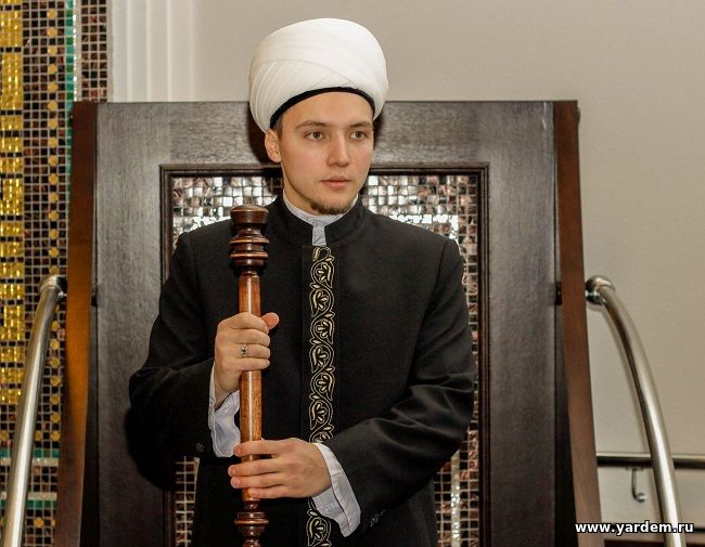 Пятничная проповедь в мечети "Ярдэм" была посвящена теме дня ‘Ашура. Общие новости