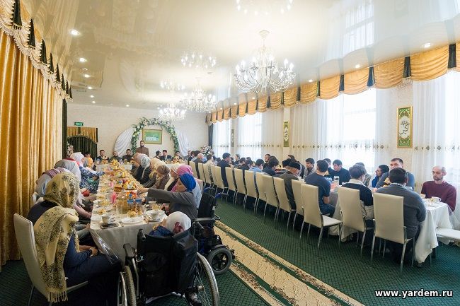 В мечети "Ярдэм" прошли поминальные мероприятия Эльвире Ибрагимовой. Общие новости