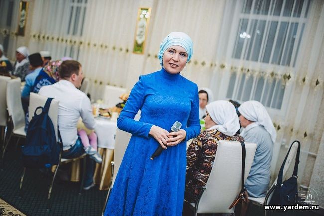В ДТП погибла сотрудница мечети "Ярдэм" Эльвира Ибрагимова