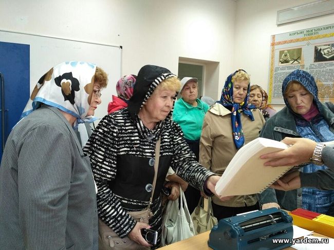 Мечеть "Ярдэм" посетила делегация из Иркутска. Общие новости