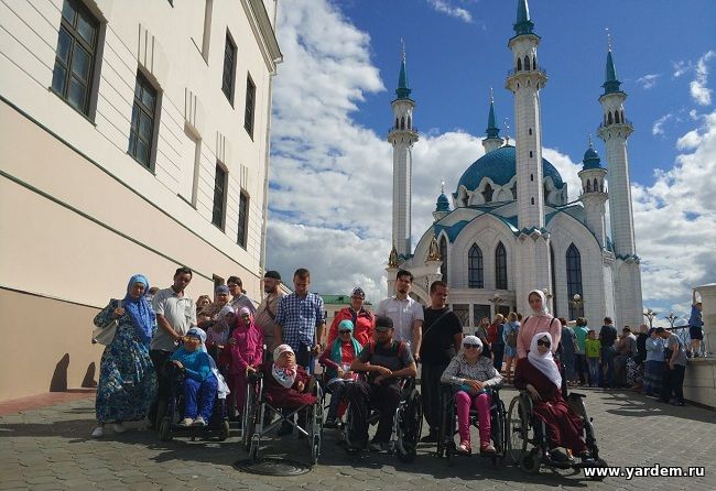 В последние выходные дни курсов "Поддержим друг друга"реабилитанты посетили много интересных мест. Общие новости