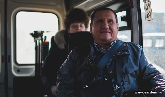 В свет вышел документальный фильм о жизни сотрудника реабилитационного центра "Ярдэм" Идриса Хайретдинова. Общие новости