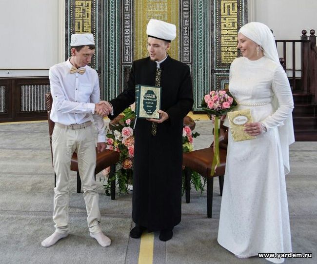 Никах Знакомства Для Мусульман В Москве