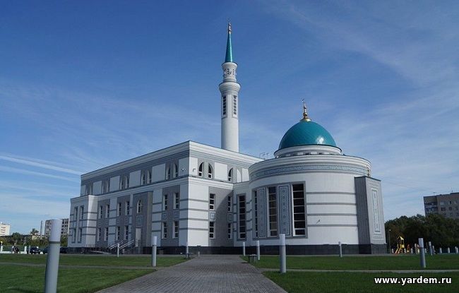В мечетях Кировского и Московского мухтасибата пятничная проповедь была посвящена памяти жертв терактов. Общие новости