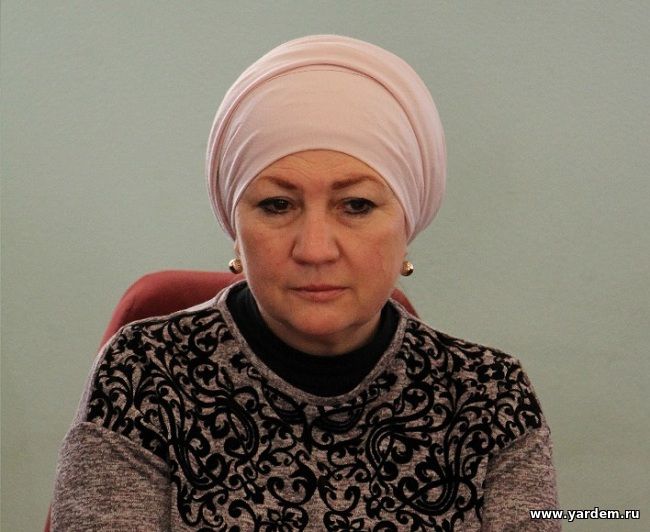 Малика ханум Гельмутдинова стала членом Общественного совета при УФСИН России по РТ