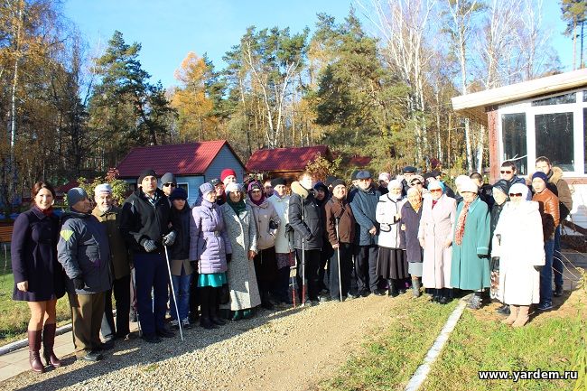 Незрячие мусульмане мечети "Ярдэм" спели песню "Туган тел" в защиту татарского языка