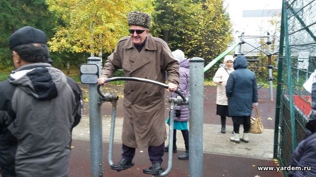 Шакирды реабилитационного центра "Ярдэм" посетили парк Горького и мечеть Сулейман