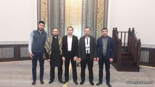 Мечеть "Ярдэм" посетил один из преподавателей imedrese и имамы села Сафаджай. Общие новости