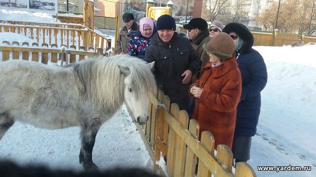 Незрячие реабилитанты продолжают расширять свой кругозор посещая мечети и музеи Казани. Общие новости