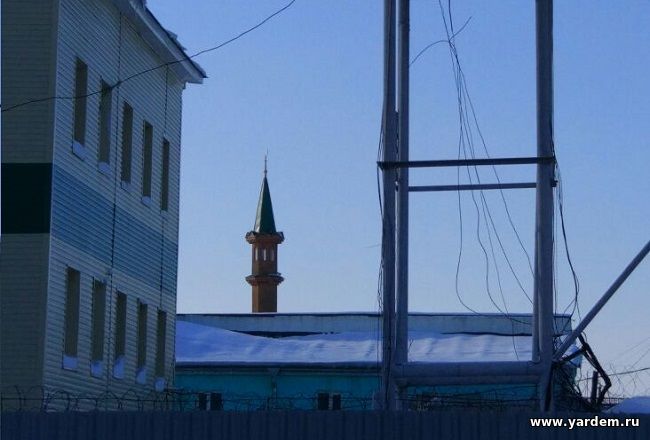 Имамы мечети "Ярдэм" продолжают посещать исправительные учреждения РТ. Общие новости