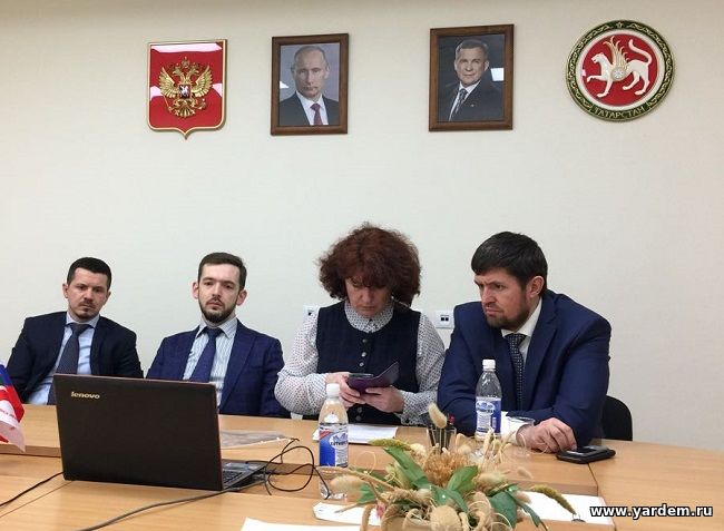 Исмагилов Ильгам Фатхирахманович принял участие в видеоконференции с членами ОНК. Общие новости