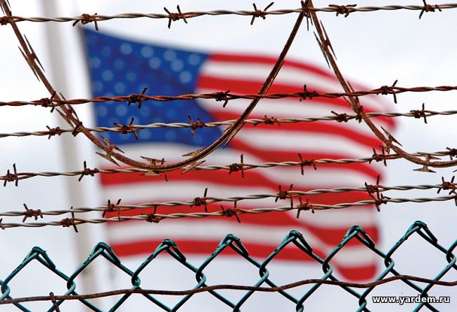США – мировой лидер по количеству заключенных. Почему?