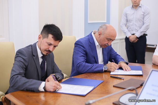 Между Казанским федеральным университетом и учебно-реабилитационным центром подписано соглашение о сотрудничестве