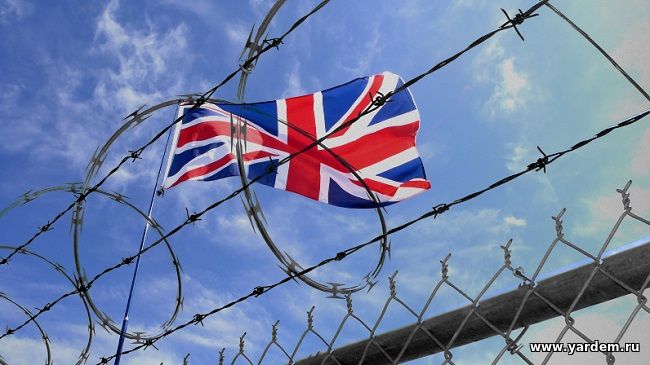 Тюремная система Великобритании