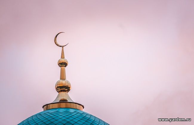 В мечети "Ярдэм" прошла пятничная проповедь на тему "Проблемы семейных отношений"