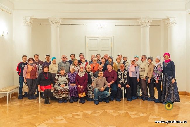 Реабилитанты участвующие в курсе "Видеть и слышать сердцем" посетили музей Боратынского. Общие новости