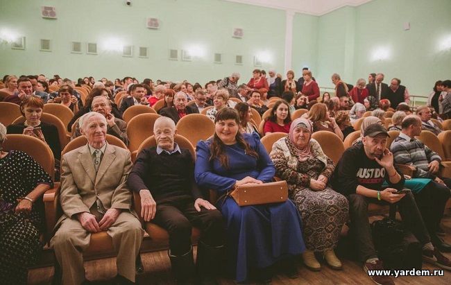 Реабилитанты посетили театр им.Кариева, спектакль «Галиябану». Общие новости