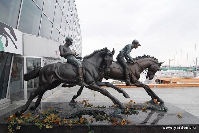 Реабилитанты посетили музей коневодства и конного спорта РТ. Общие новости
