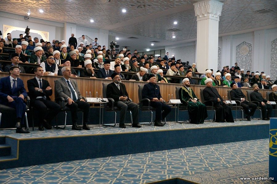 В Болгаре прошел республиканский Мавлид ан-Наби
