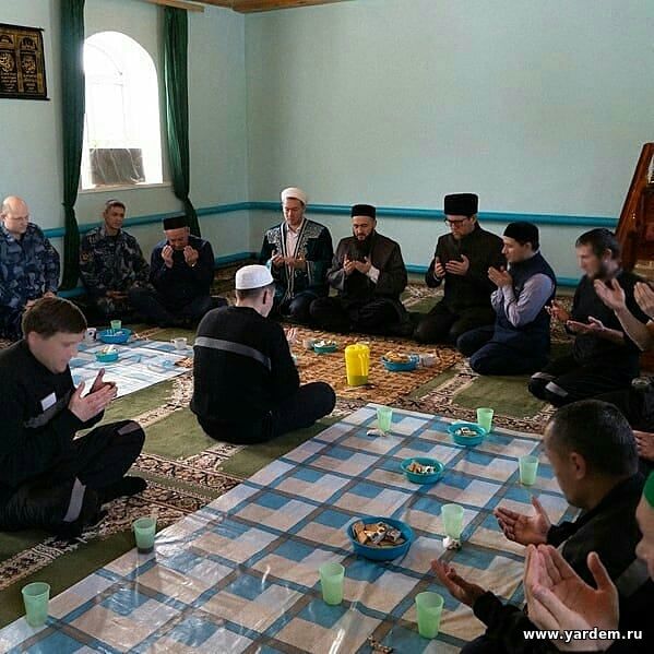 Сегодня муфтий Татарстана Камиль хазрат Самигуллин и его советник Илдар хазрат Баязитов посетили Альметьевский район. Общие новости