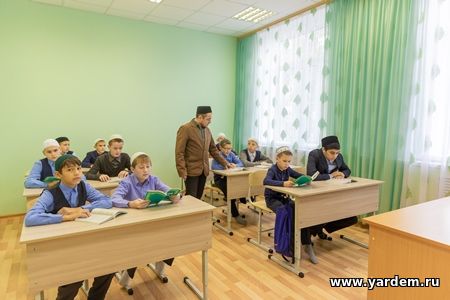 Пансионат фонда "Ярдэм" с. Бурбаш объявляет набор учеников!
