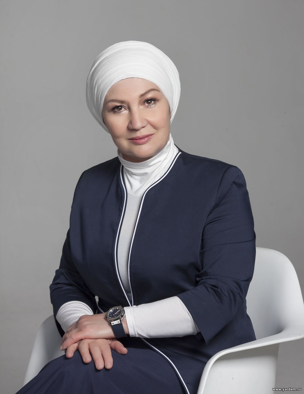 Поздравляем Малику Гельмутдинову с избранием в депутаты Казанскую городскую Думу IV созыва