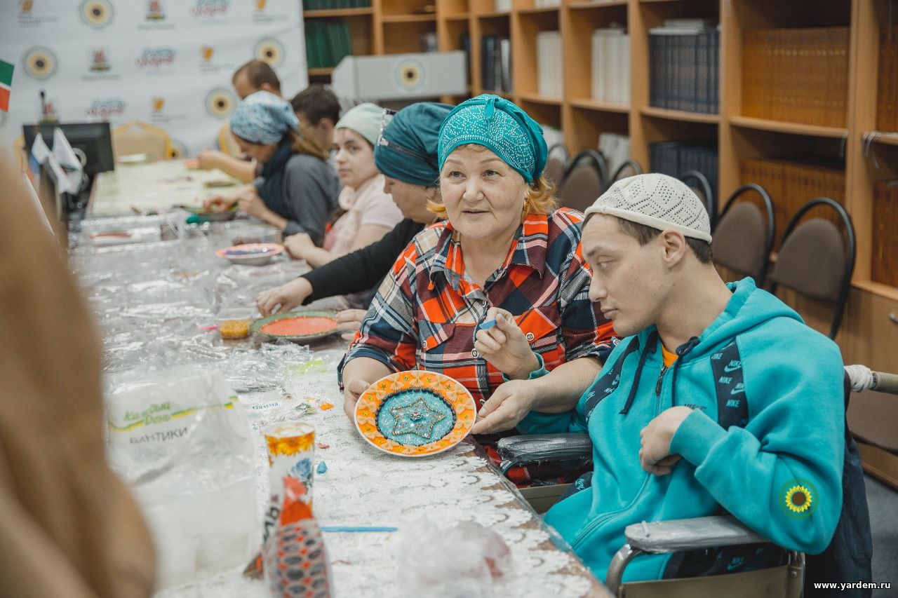 Комплекс «Ярдэм» отмечает свое семилетие