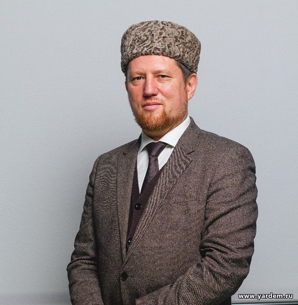 Илдар Баязитов: «Мусульманским организациям необходимо развивать социальный бизнес»