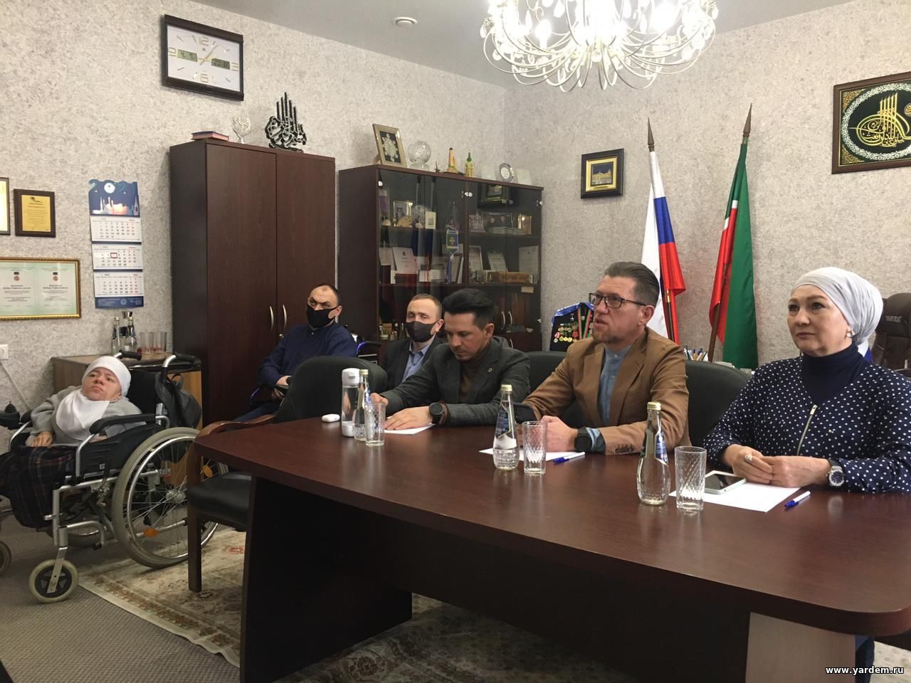 Фонд "Ярдэм" принял участие в конференции, посвященной Дню прозрачной благотворительности