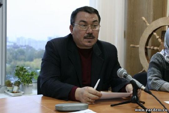 Фарит Уразаев: "Мечеть-центр "Ярдэм" может послужит моделью развития для всего татарского мира"