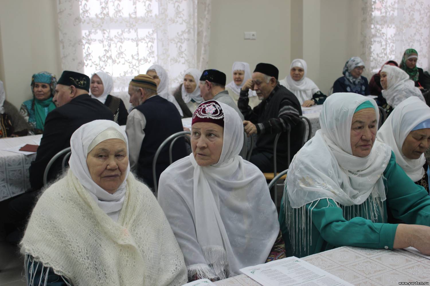 12 марта пройдет съезд общественной организации женщин «Муслима». Женский клуб