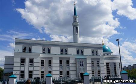 Участники Всероссийского съезда предпринимателей татарских сел посетят мечеть "Ярдэм"