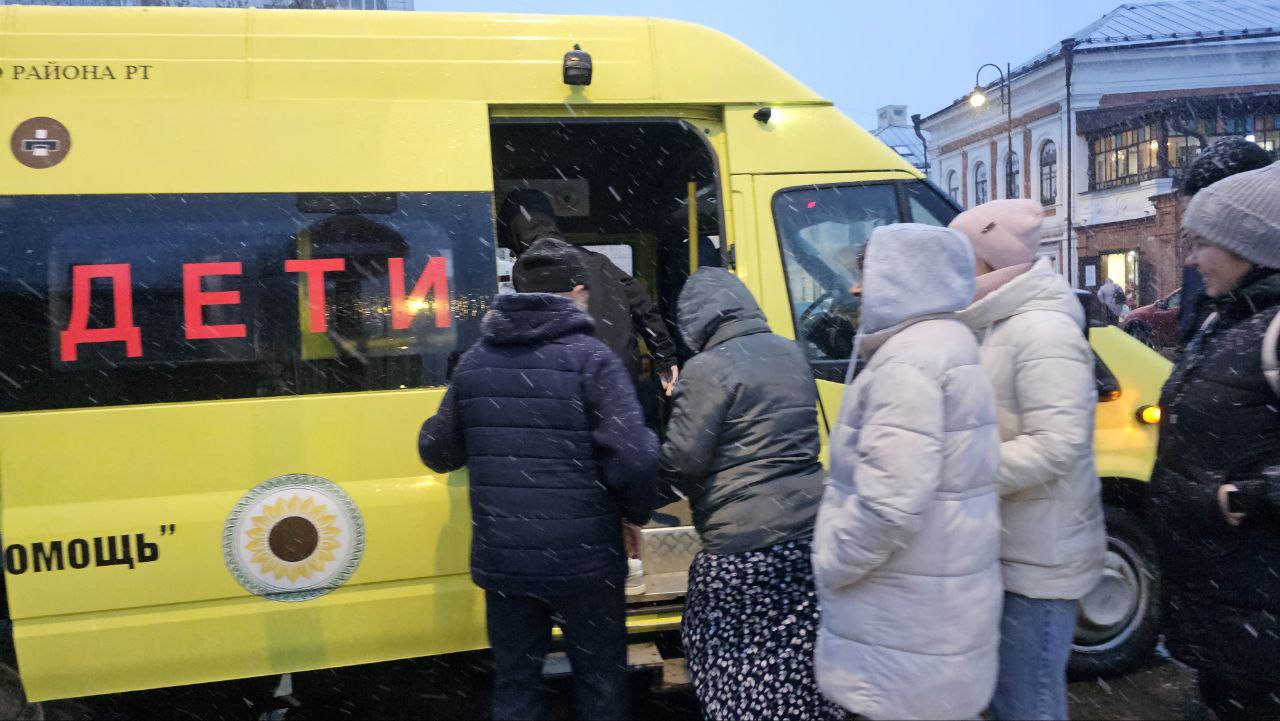 «Ярдам-Помощь» провел курсы для семей военнослужащих СВО