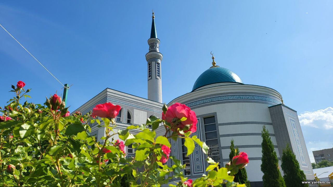 С праздником Ураза байрам!