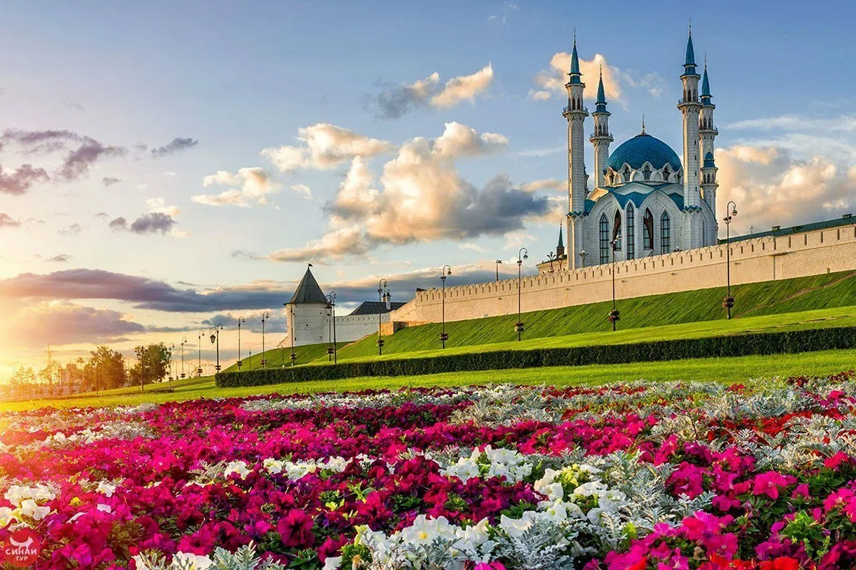 День города Казани и республики Татарстан!. Общие новости