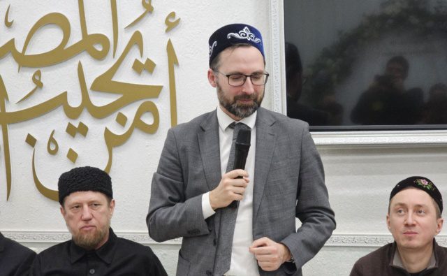 Глава администрации Владимир Жаворонков поздравил “Ярдам-Помощь”. Общие новости
