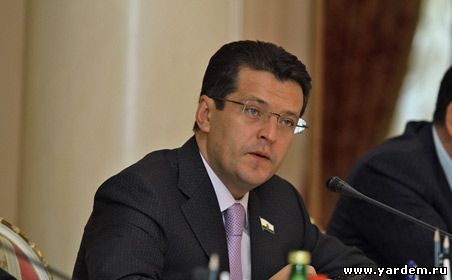 Илдар Баязитов принял участие в рабочем совещании с участием мэра Казани