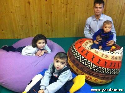 Детскому приюту Тюлячинского района для детей-инвалидов необходима помощь