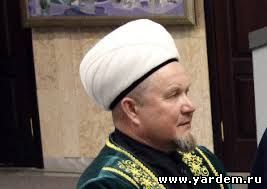 Главный казый посетил мечеть"Ярдэм". Общие новости