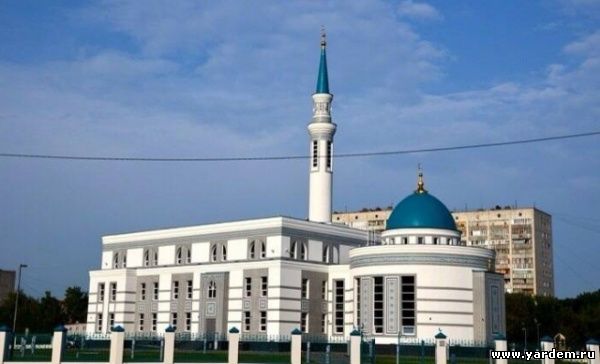 В мечети «Ярдэм» состоится «День журналистики и литературы Татарстана». Общие новости