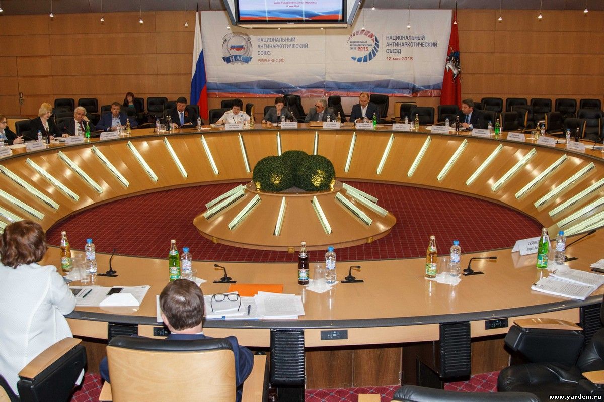 Илдар Баязитов принял участие на втором съезде НАС. Общие новости