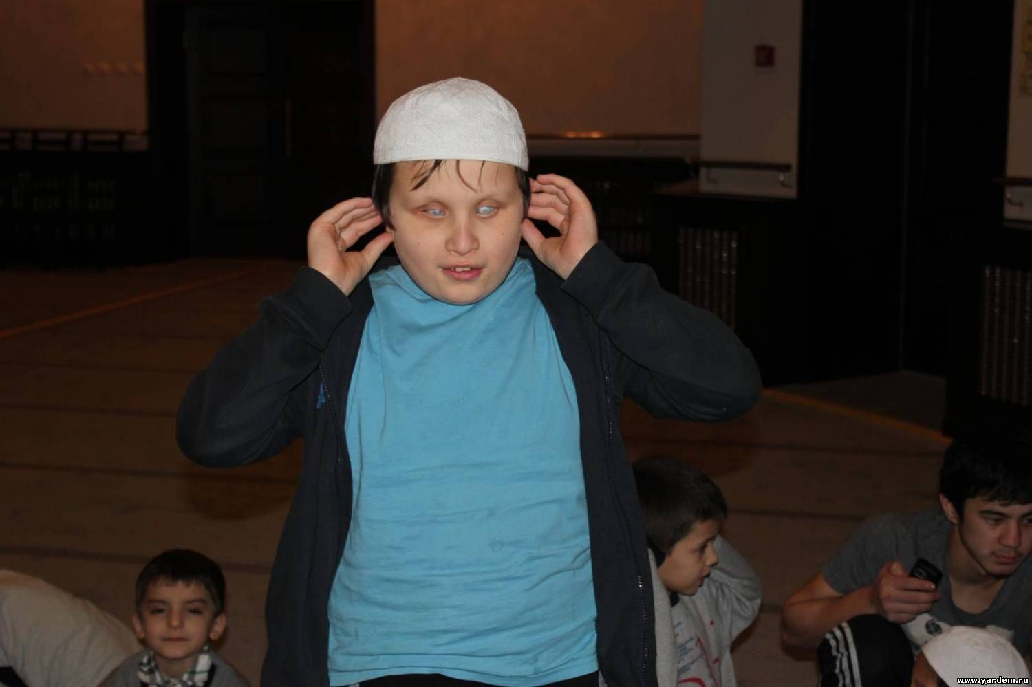 Незрячий из Татарстана занял первое место по Корану. Общие новости