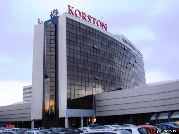 В ГТРК «Корстон-Казань» пройдут мероприятия, приуроченные презентации НСБ