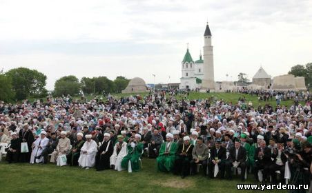 Кировский и Московский мухтасибат организует поездку в Изге Болгар жыены