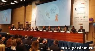Илдар хазрат Баязитов принимает участие в конференции  по проблемам ВИЧ/СПИДа в Москве. Общие новости