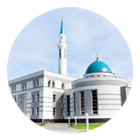 История мечети