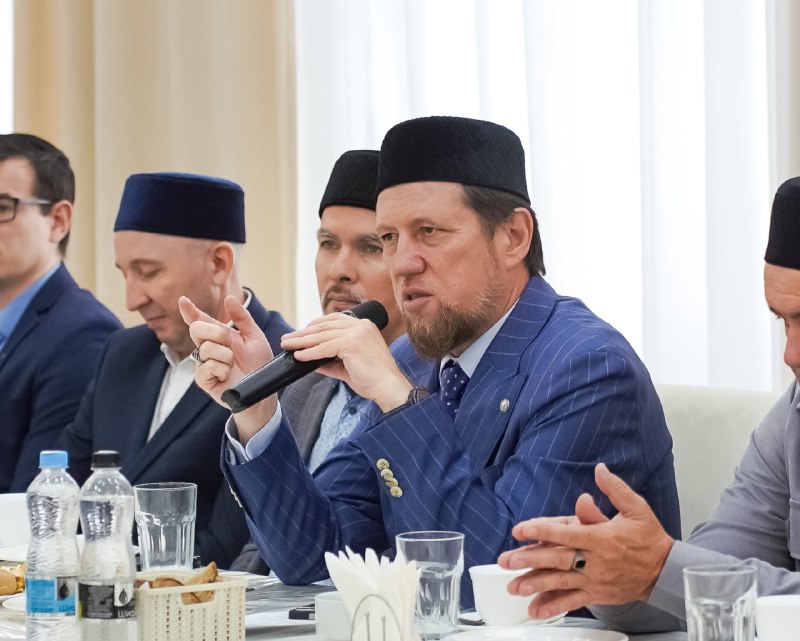 Илдар Баязитов, «Ярдам»: «Чего стоят выделенные субсидии, гранты без непосредственного человеческого участия?»